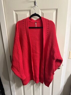 Free People Nightingale Cardigan